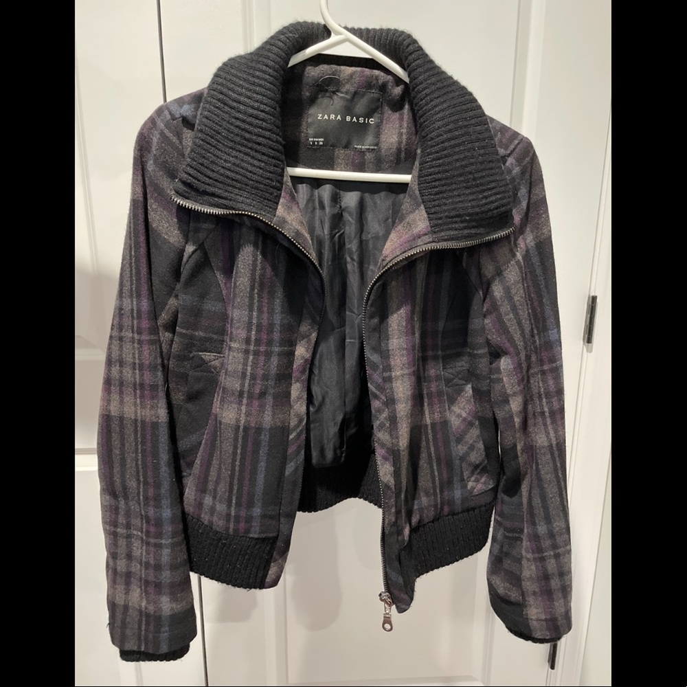 Zara Street Jacket (S)